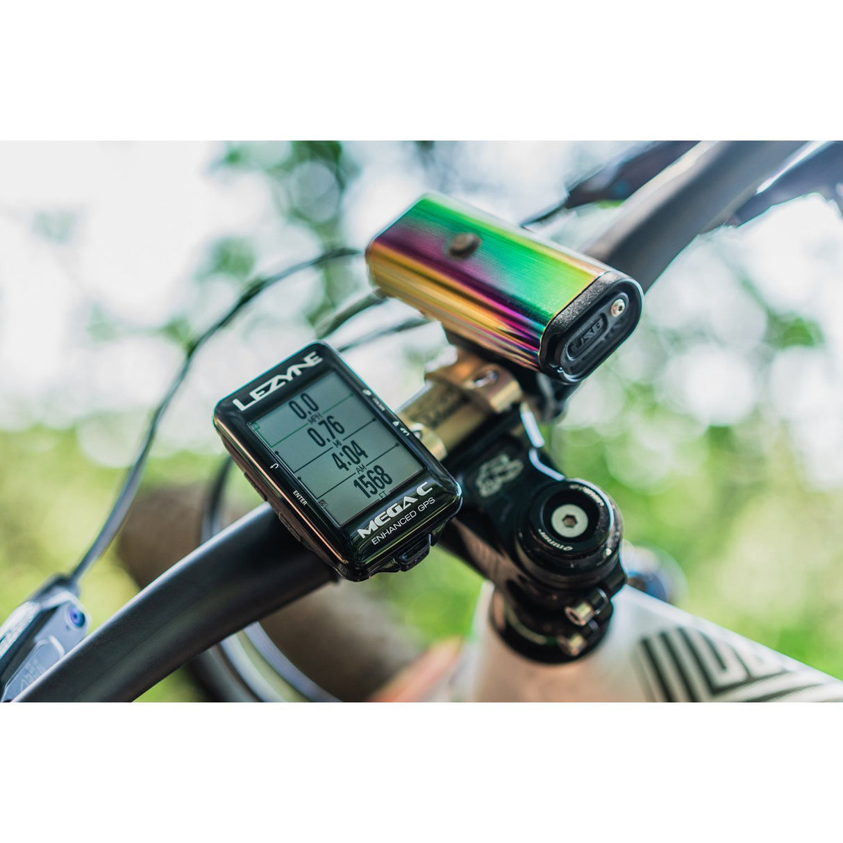 Lezyne Lite Drive 1000XL NEO