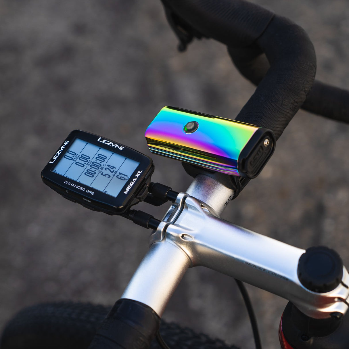 Lezyne Lite Drive 1000XL NEO