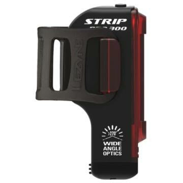 Lezyne LEZY-STRIP DRIVE Pro 300 REAR RED