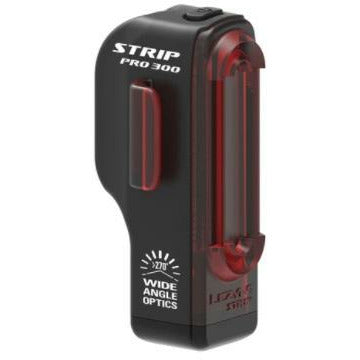 Lezyne LEZY-STRIP DRIVE Pro 300 REAR RED