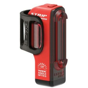 Lezyne LEZY-STRIP DRIVE Pro 300 REAR RED
