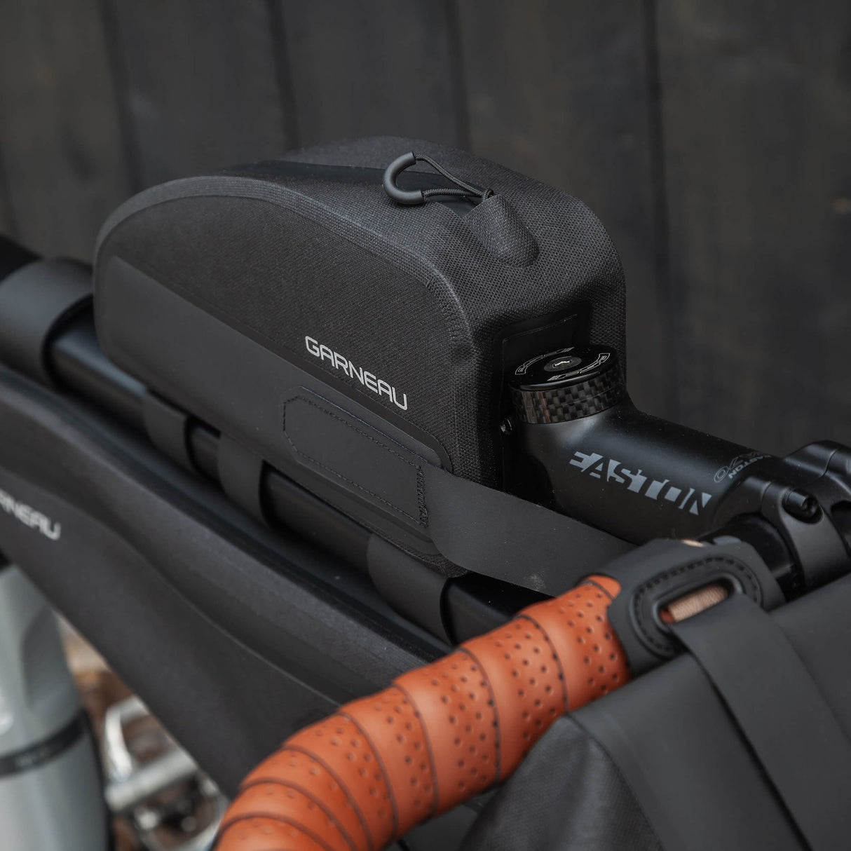 Louis Garneau Groad Top Tube Bag