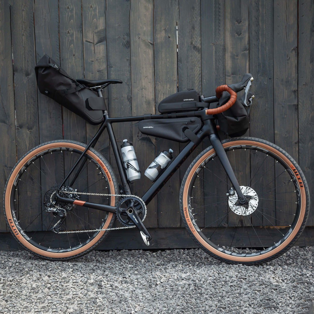 Louis Garneau Groad Top Tube Bag