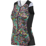 Louis Garneau Women’s Pro Carbon Sleeveless Tri Top