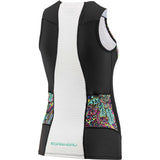 Louis Garneau Women’s Pro Carbon Sleeveless Tri Top
