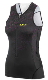 Louis Garneau Women’s Pro Carbon Sleeveless Tri Top