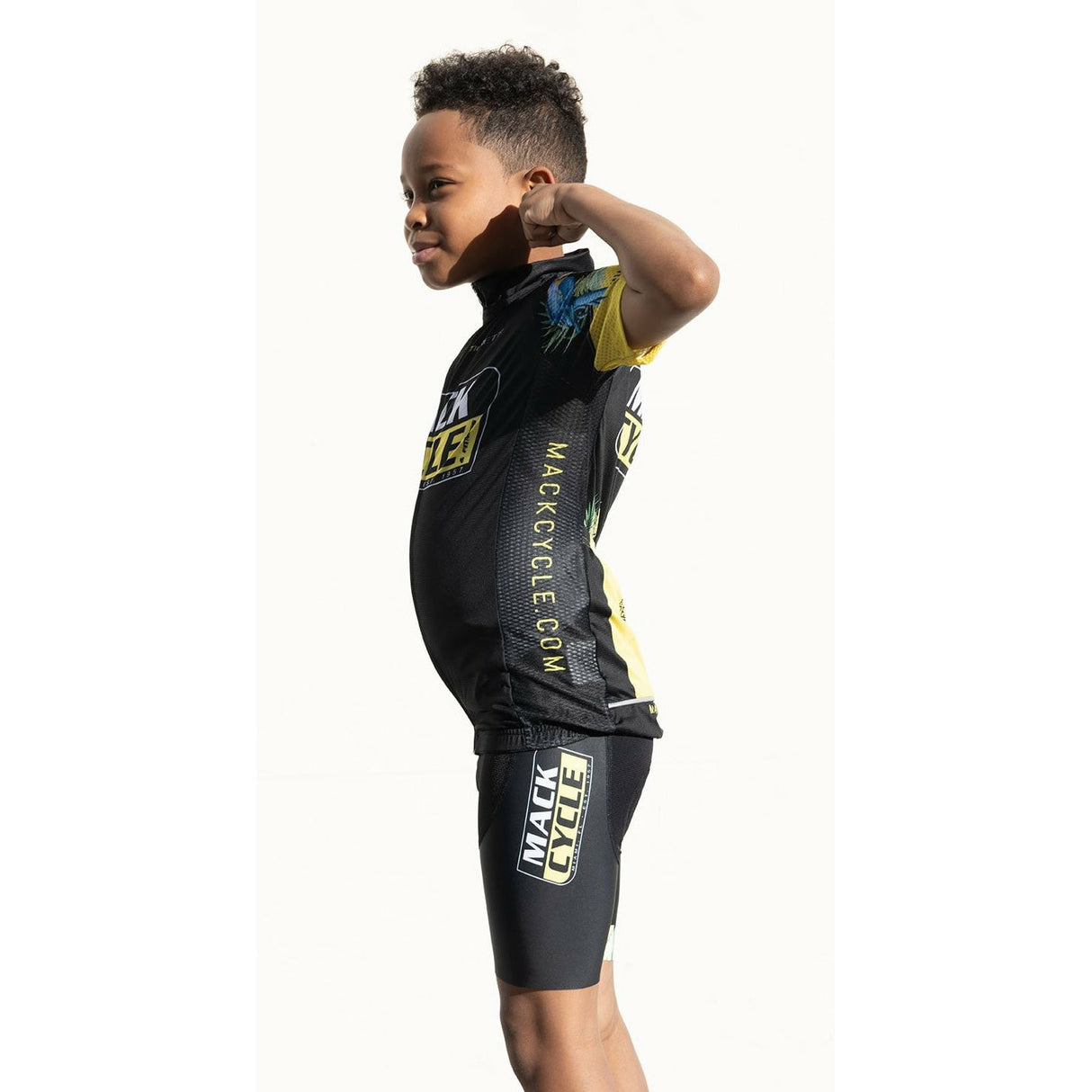 Youth Parrot Kit Bundle ( Jersey & Padded Shorts )