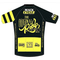 Women's Mack Cycle "Original Ride" Short Sleeve Cycling Jersey