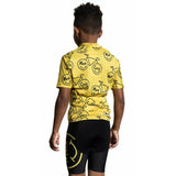 Mack Cycle Happy Riding - Kid's Padded Cycling Short