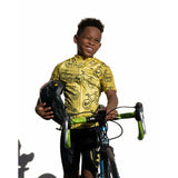 Mack Cycle Happy Riding - Kid's Padded Cycling Short