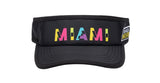 Miami Marathon Sun Visor
