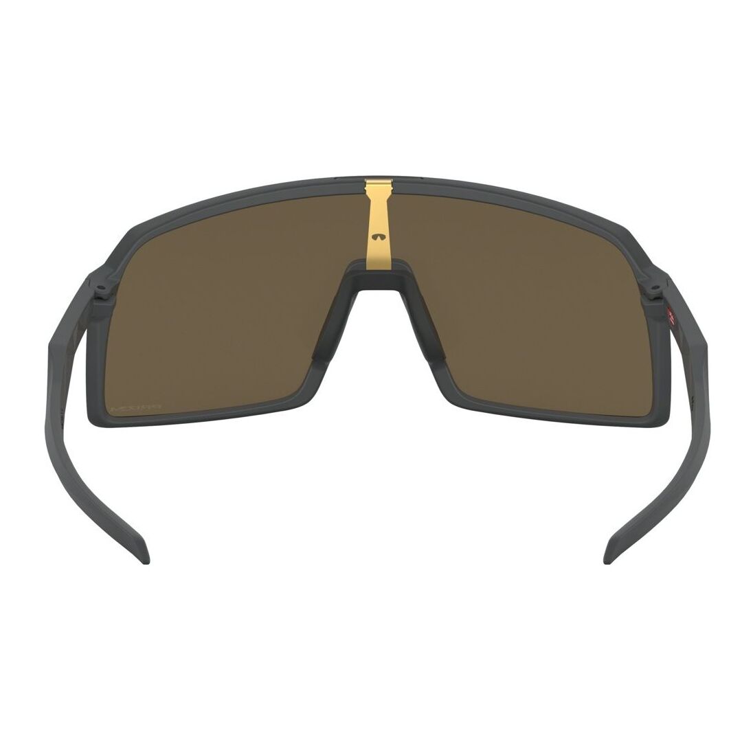 Oakley Sutro Matte Carbon w Prizm 24K