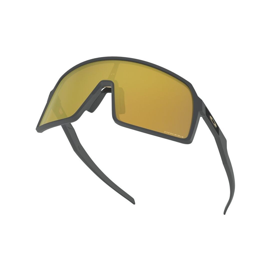 Oakley Sutro Matte Carbon w Prizm 24K