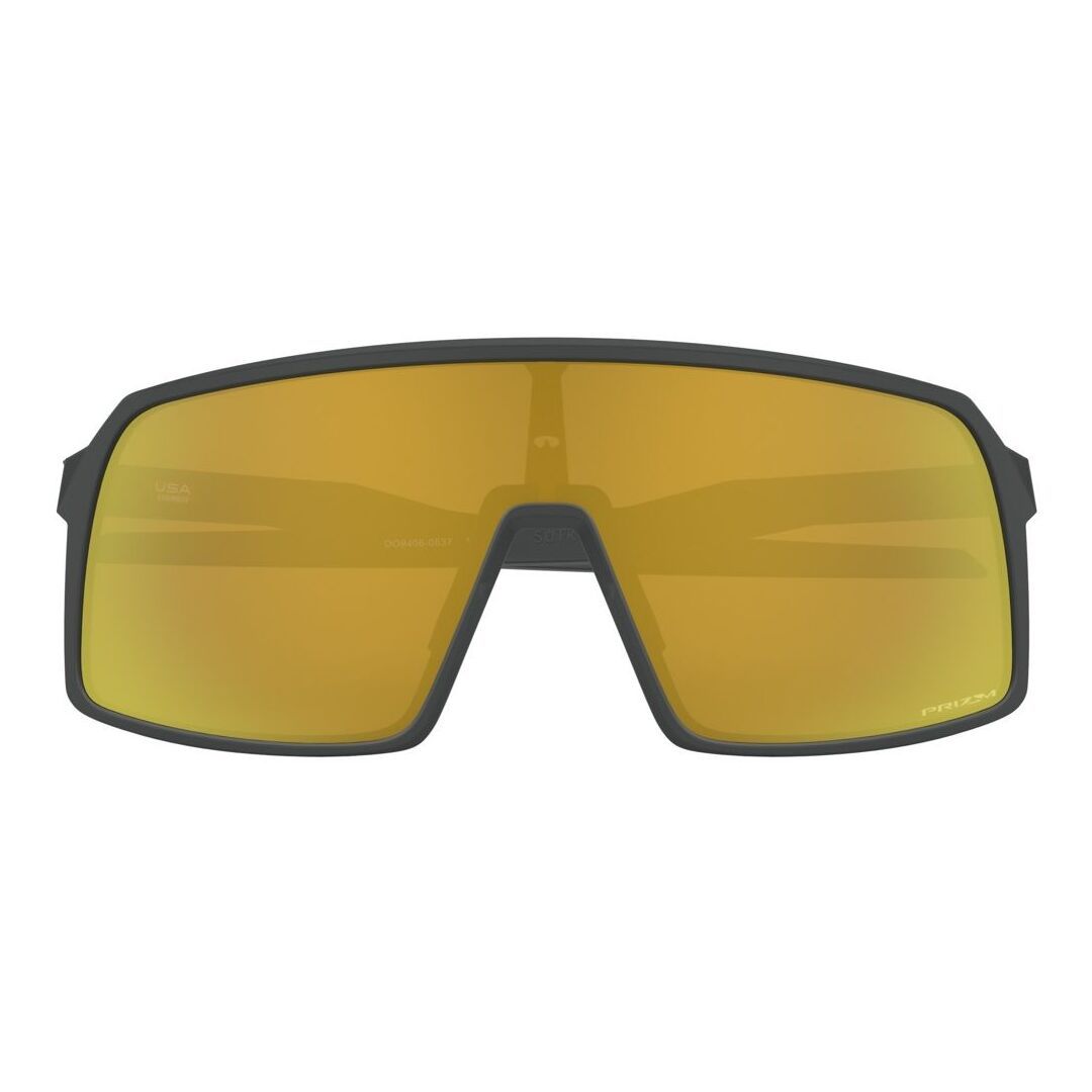 Oakley Sutro Matte Carbon w Prizm 24K
