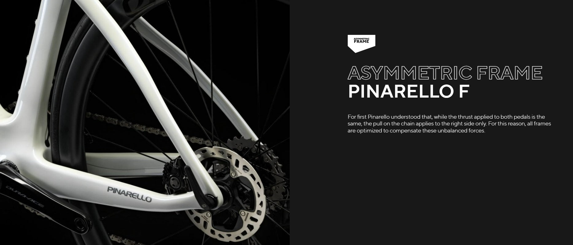 Pinarello F7 12 Speed Ultegra Di2 Carbon Road Bike