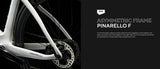 Pinarello F7 12 Speed Ultegra Di2 Carbon Road Bike
