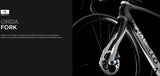 Pinarello F7 12 Speed Ultegra Di2 Carbon Road Bike