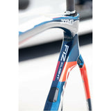 Pinarello Dogma F12 X-Light Official Team INEOS Grenadiers Road Bike Frameset- (CUT STEERER)