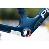 Pinarello Dogma F12 X-Light Official Team INEOS Grenadiers Road Bike Frameset- (CUT STEERER)
