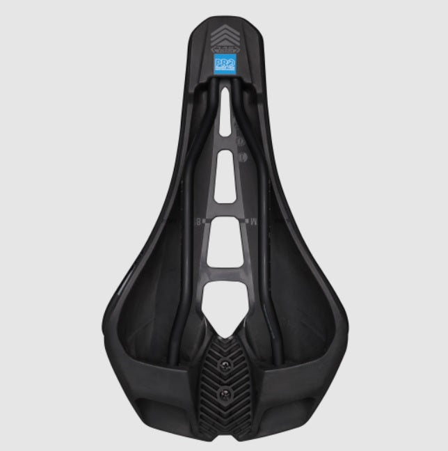 Pro STEALTH CURVE SADDLE-Black - 152MM