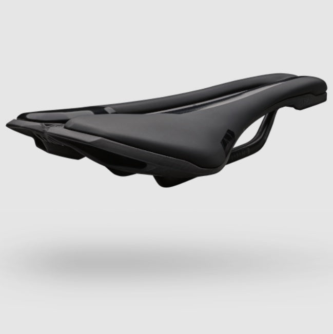 PRO StealthTeam Saddle-Black- 142mm