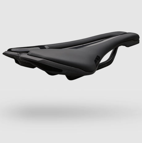 PRO StealthTeam Saddle-Black- 142mm