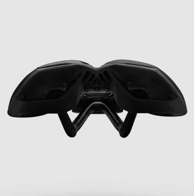 PRO StealthTeam Saddle-Black- 142mm
