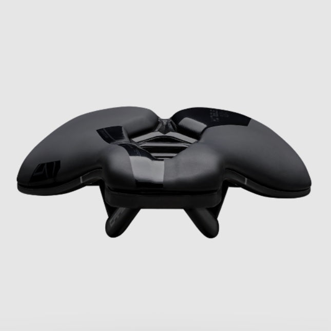 PRO StealthTeam Saddle-Black- 142mm