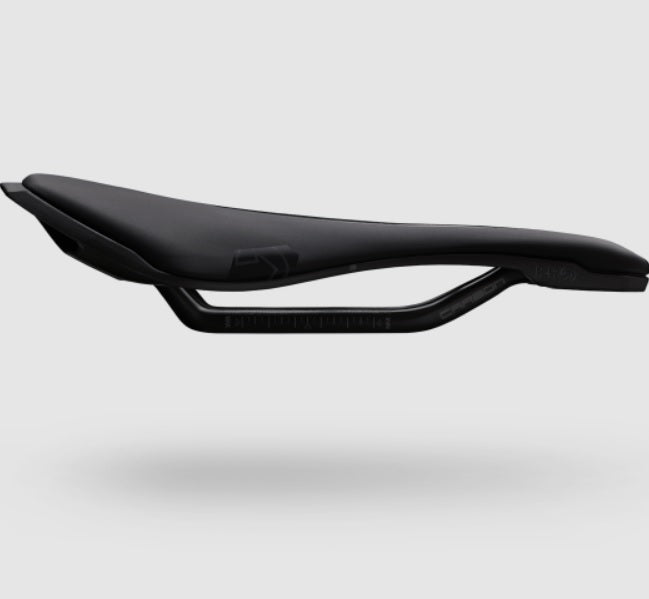 PRO StealthTeam Saddle-Black- 142mm