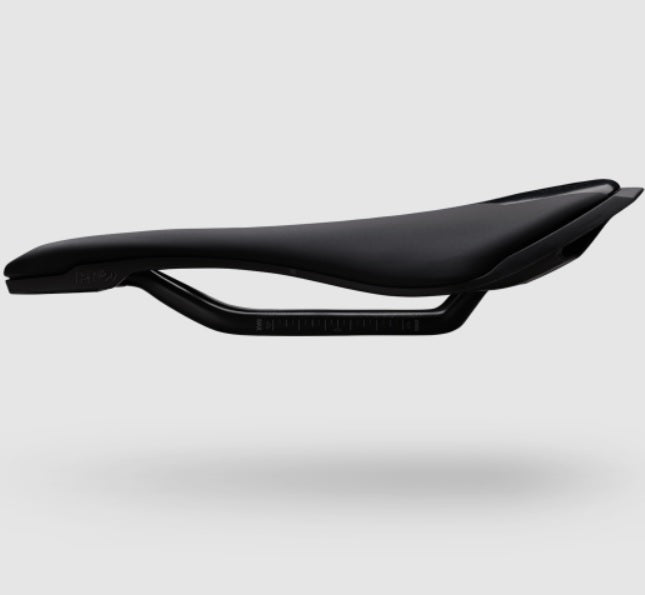 PRO StealthTeam Saddle-Black- 142mm