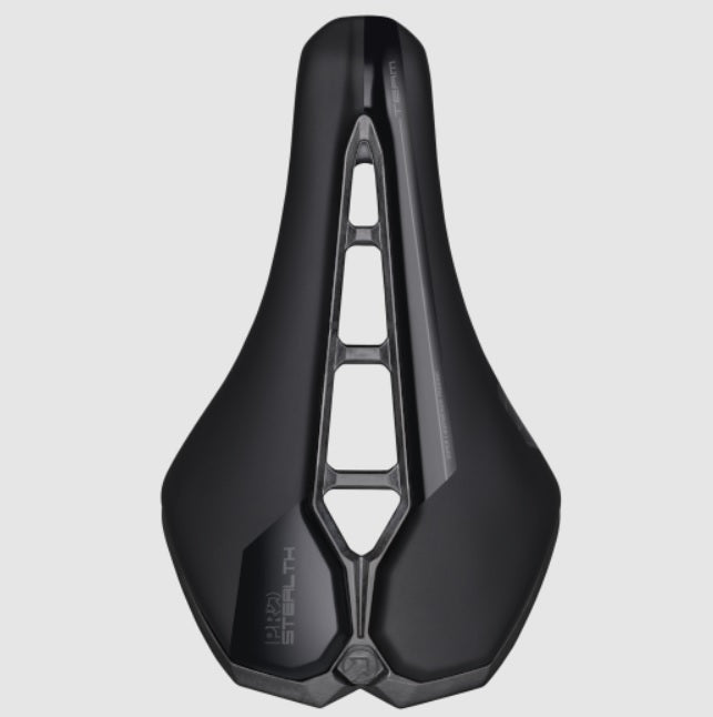 PRO StealthTeam Saddle-Black- 142mm