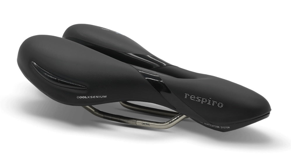 Selle Royal Respiro Saddle Black