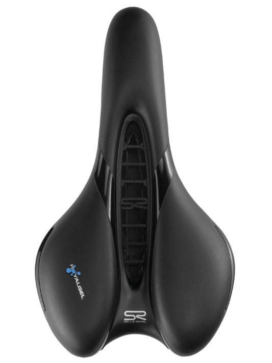 Selle Royal Respiro Saddle Black