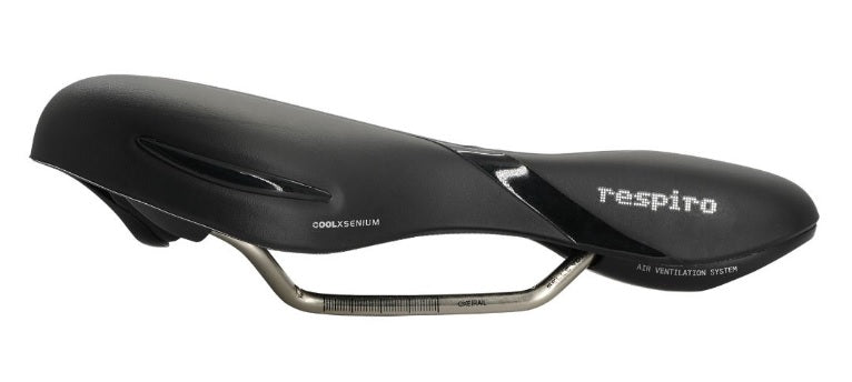 Selle Royal Respiro Saddle Black