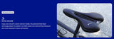 Selle Royal Respiro Saddle Black