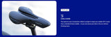 Selle Royal Respiro Saddle Black