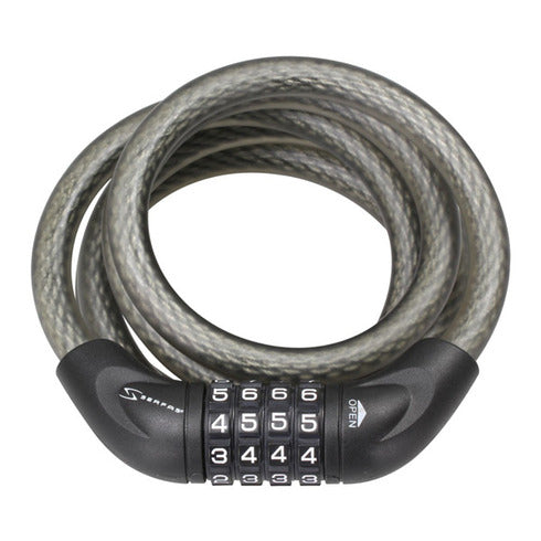 Serfas Combo Cable Lock CL-12