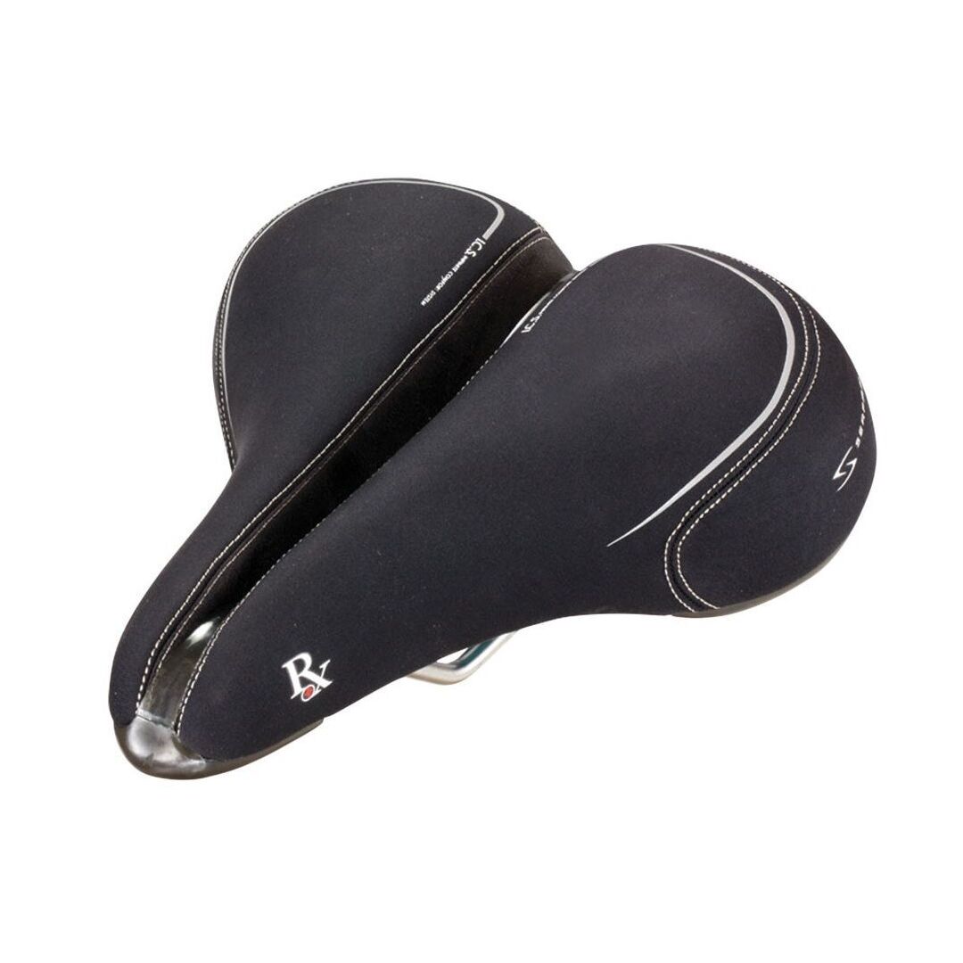 Serfas Saddle Rx Cruiser Saddle  Lycra