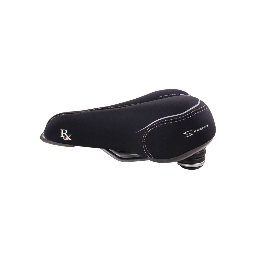 Serfas Saddle Rx Cruiser Saddle  Lycra