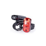 Serfas Starter 80 Bicycle Combo Light Kit
