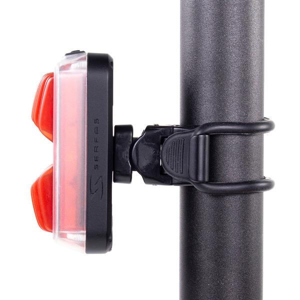 Serfas Vulcan 350 Lumen Tail Light