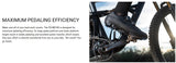 Shimano Off-Road Pedal PD-M8100 DEORE XT w/ Cleat