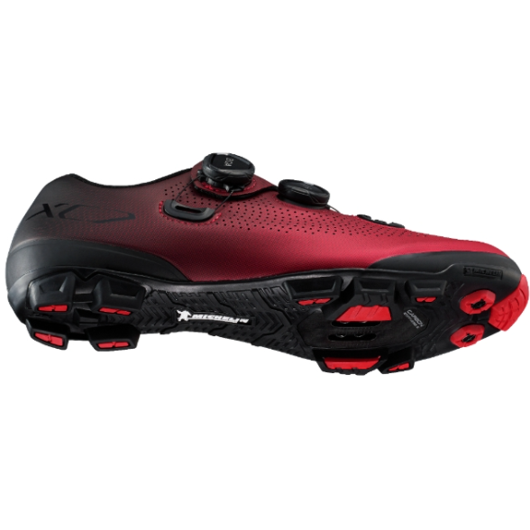 Shimano SH-XC701 Shoe-45-RED-