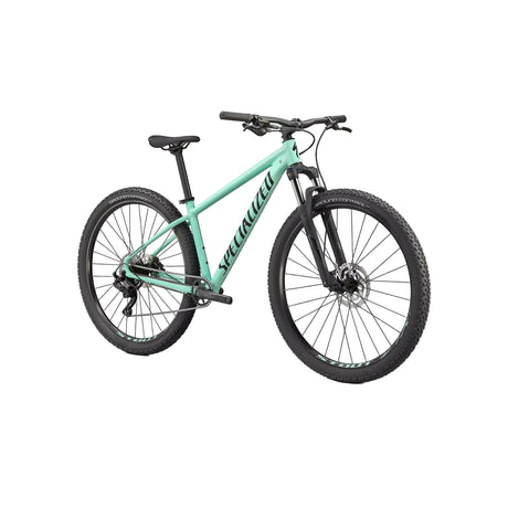 2021 Specialized Rockhopper Comp 29 Mountain Bike - GlossOasisMint/TarmacBlack