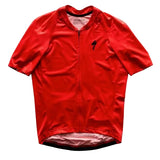 Specialized SL Air Full Zip Short Sleeve Bicycle Jersey