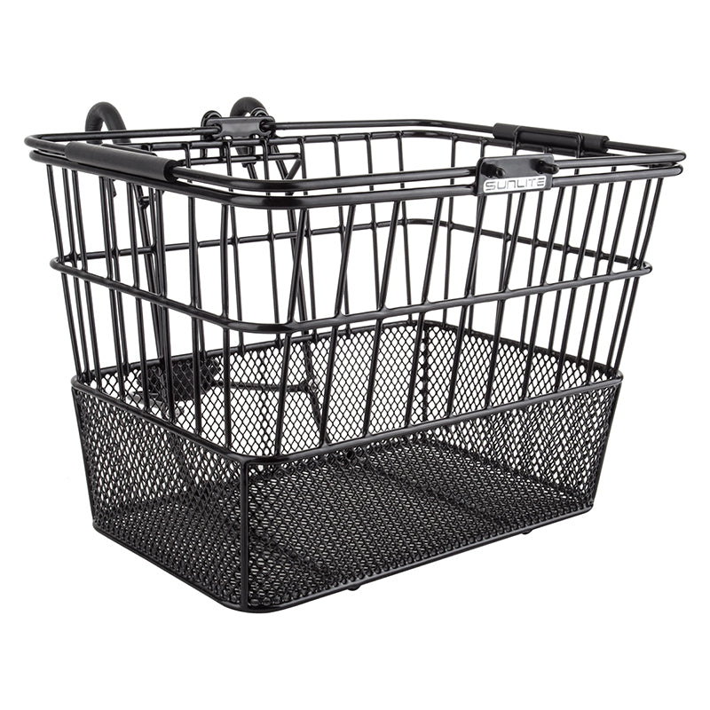 Front Wire/Mesh Lift-off