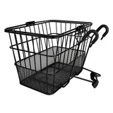 Front Wire/Mesh Lift-off