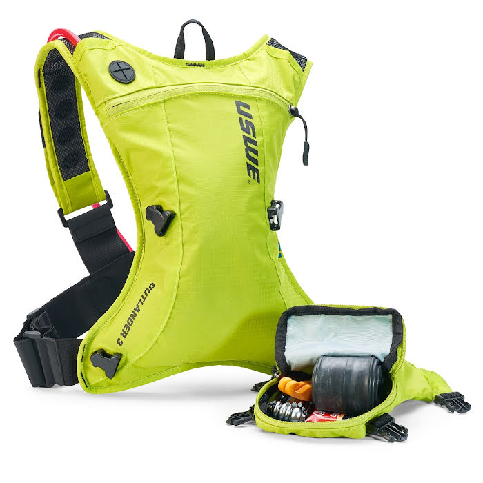 USWE Outlander 3 YELLOW