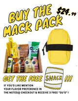 The "Mack Pack" 2.0 - Precision Dial Seat Pack