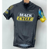 Mack Cycle Parrots - Kid's Cycling Jersey